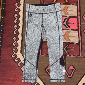 Lululemon Soul Cycle Leggings